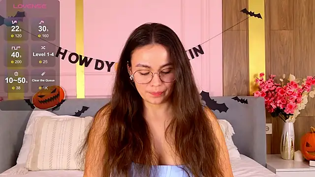 Snapshot of GabiBatista chatting on 10-30-25, 06:26 GabiBatista online show from 10-30-25, 06:26