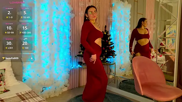 Snapshot of GabiBatista chatting on 12-14-25, 05:13 GabiBatista online show from 12-14-25, 05:13