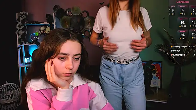 rebecca smile online show from 12-02-25, 01:28