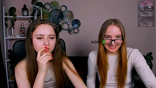 rebecca smile online show from 03-11-26, 06:36