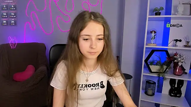 rebecca smile online show from 07-22-26, 06:27