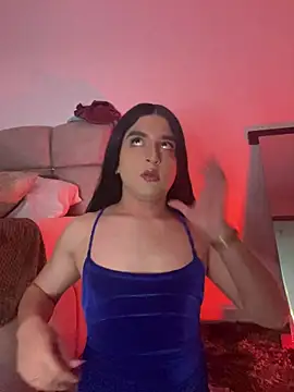 Snapshot of Dania_Oconor chatting on 12-22-25, 01:13 Dania Oconor online show from 12-22-25, 01:13