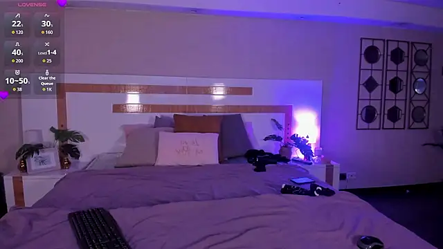 Violeta dh online show from 03-14-26, 11:37