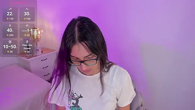 cherrylady 02 online show from 11-05-25, 12:05