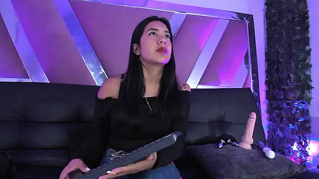 KateValencia online show from 03-12-26, 01:45