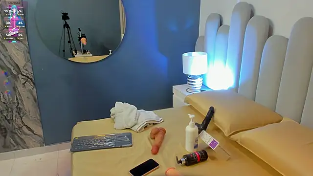 loly honey online show from 10-29-25, 11:45