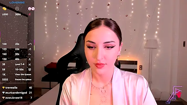 AmyVilvet  online show from 11-09-25, 07:06