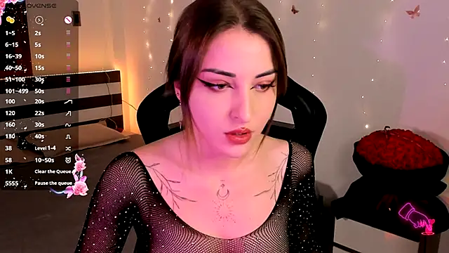 AmyVilvet  online show from 11-27-25, 06:10