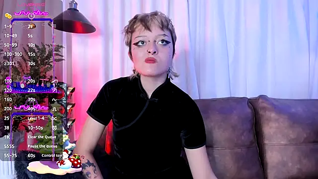 Baby Punk1 online show from 12-04-25, 08:06