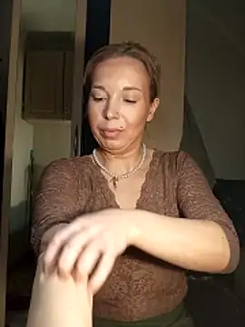 Conny Shellie online show from 03-15-26, 07:42