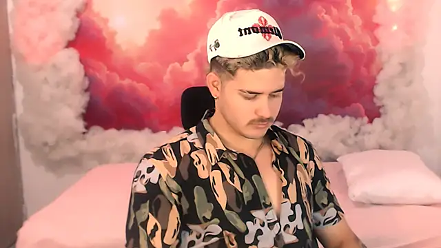 AlexPiersss online show from 10-06-25, 07:11