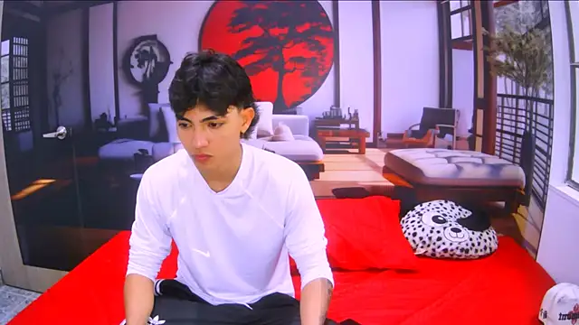 RomeoMillerr online show from 10-02-25, 08:05