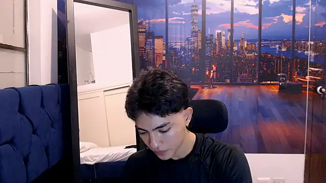 RomeoMillerr online show from 10-06-25, 07:22