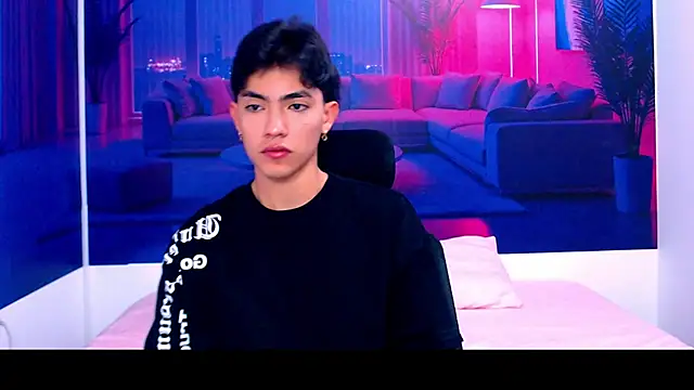 RomeoMillerr online show from 10-15-25, 07:25