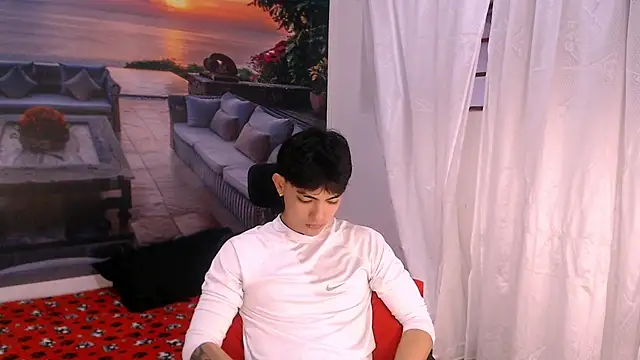 RomeoMillerr online show from 01-09-26, 07:48