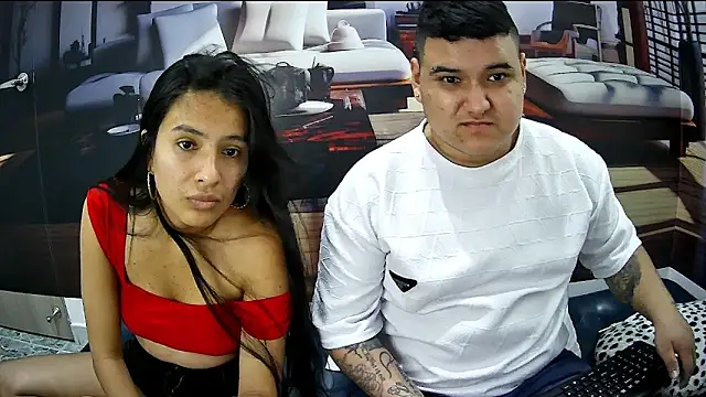 Charly and laura online show from 10-01-25, 07:53