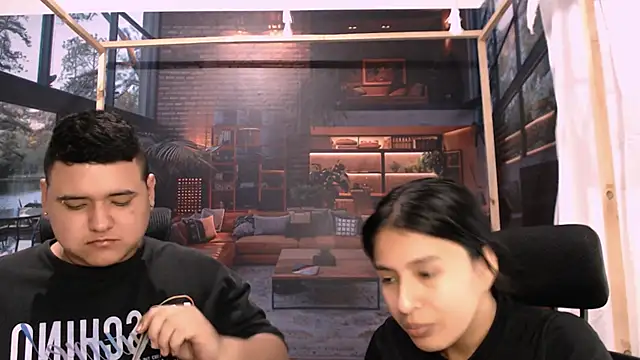 Charly and laura online show from 10-04-25, 07:01