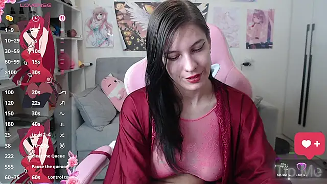 LidaAngel21 online show from 12-04-25, 10:40