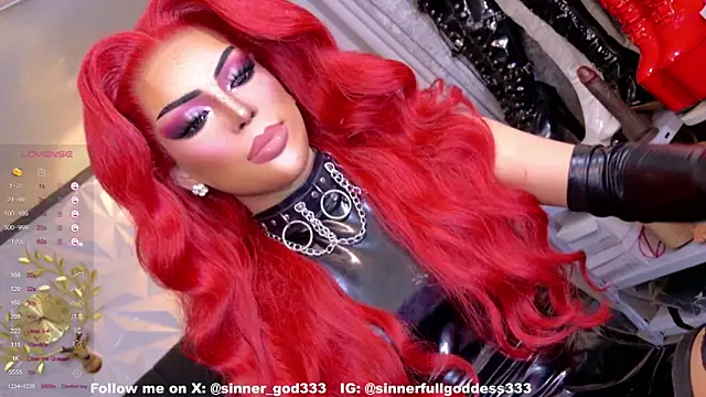 CherryHarper online show from 11-07-25, 08:36