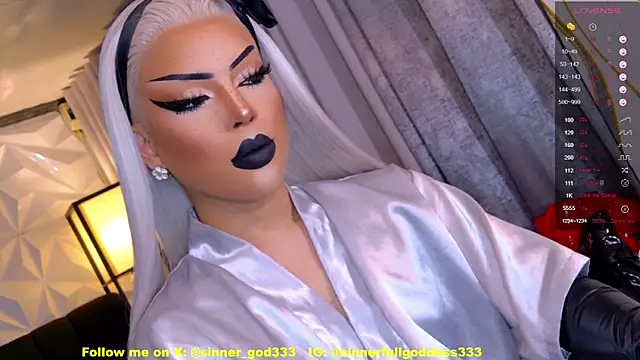 CherryHarper online show from 04-12-26, 11:15