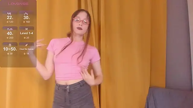 KinkySeraph online show from 10-03-25, 01:41