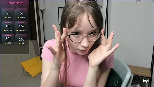 KinkySeraph online show from 10-06-25, 02:03