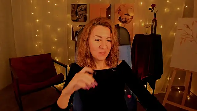 DonnaSmitth online show from 10-18-25, 06:26