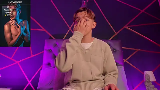 Lian Miller1  online show from 04-25-26, 12:30