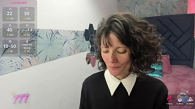 Valery More   online show from 03-03-26, 03:07