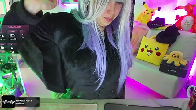 melody neko777 online show from 10-01-25, 12:44