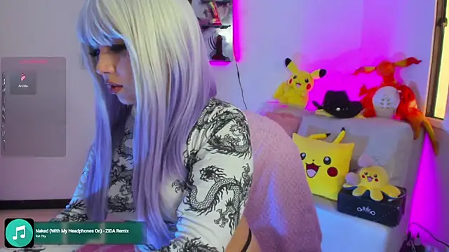 melody neko777 online show from 10-06-25, 01:30