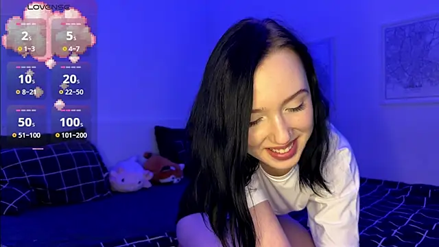 Snapshot of KayaNorth chatting on 12-13-25, 07:53 KayaNorth online show from 12-13-25, 07:53