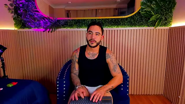 Dante Dimarco online show from 09-27-25, 11:32