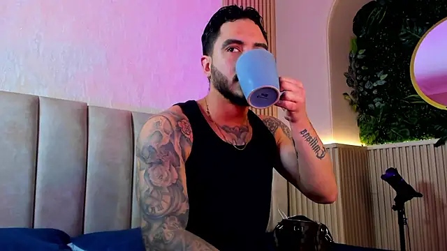 Dante Dimarco online show from 09-30-25, 11:32