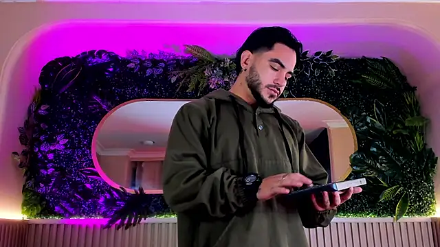 Dante Dimarco online show from 10-01-25, 10:49