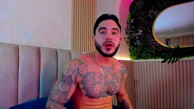 Dante Dimarco online show from 10-03-25, 11:24