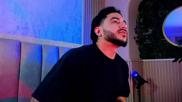 Dante Dimarco online show from 10-08-25, 12:19