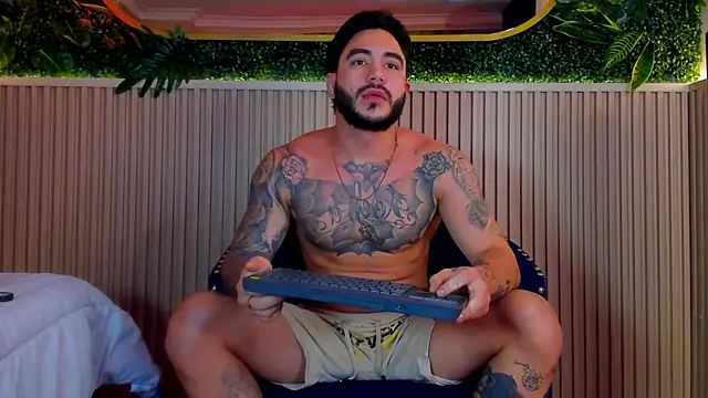 Dante Dimarco online show from 10-12-25, 11:04