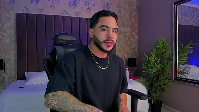 Dante Dimarco online show from 10-31-25, 12:22