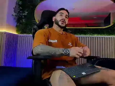 Dante Dimarco online show from 11-10-25, 11:59