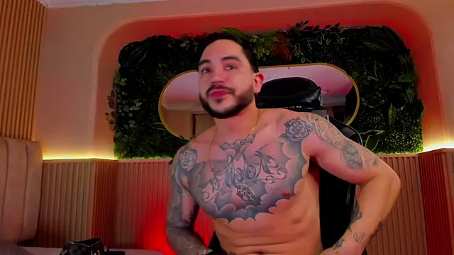 Dante Dimarco online show from 12-18-25, 12:49