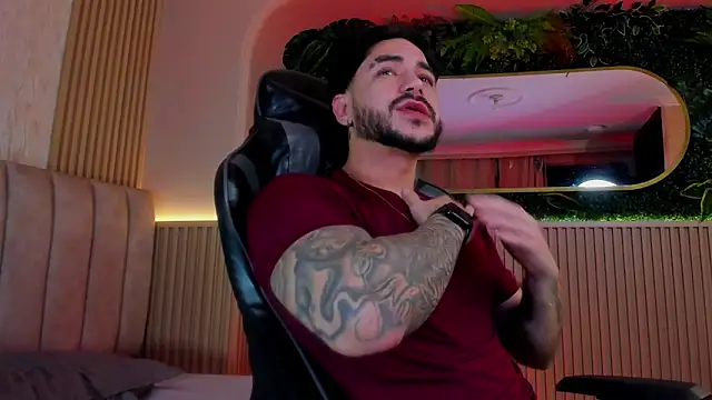 Dante Dimarco online show from 12-19-25, 03:35