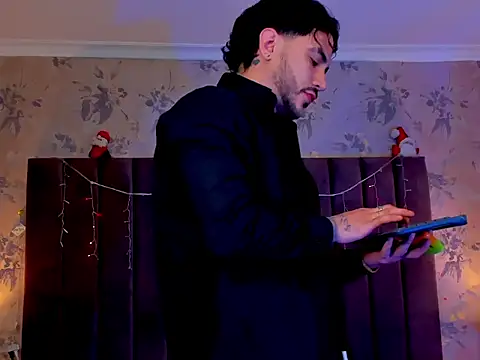 Dante Dimarco online show from 12-20-25, 04:19