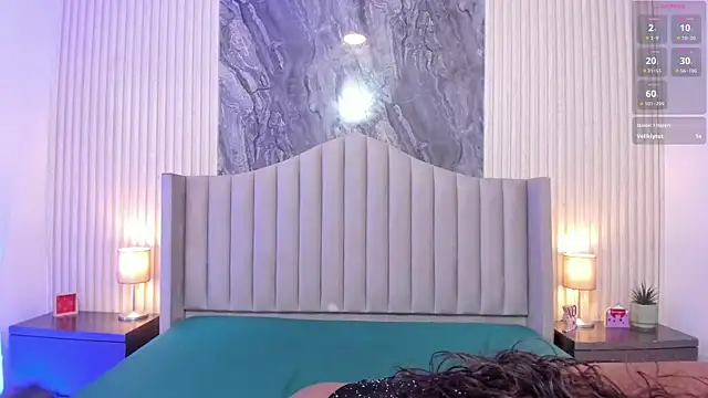 AmaraFierce online show from 10-07-25, 11:51