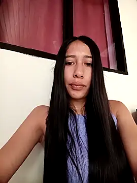 Snapshot of Amelia_Rivas chatting on 10-18-25, 05:25 Amelia Rivas online show from 10-18-25, 05:25