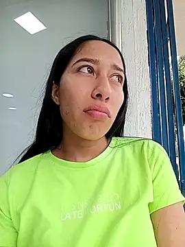 Snapshot of Amelia_Rivas chatting on 11-01-25, 08:00 Amelia Rivas online show from 11-01-25, 08:00