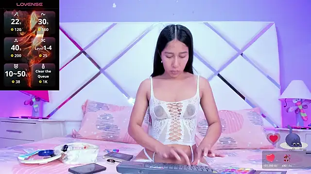 Snapshot of Amelia_Rivas chatting on 11-07-25, 07:47 Amelia Rivas online show from 11-07-25, 07:47