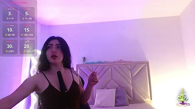 Ixchel tay online show from 11-24-25, 04:12