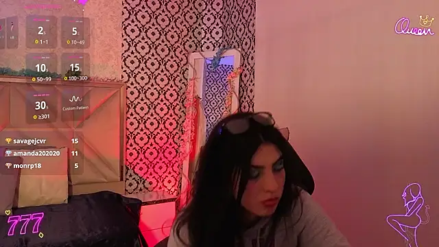 Ixchel tay online show from 03-10-26, 04:06