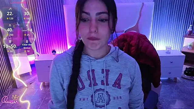 Ixchel tay online show from 04-27-26, 03:26